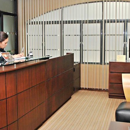 Orion Ξενοδοχείο Μανίλα Εξωτερικό φωτογραφία