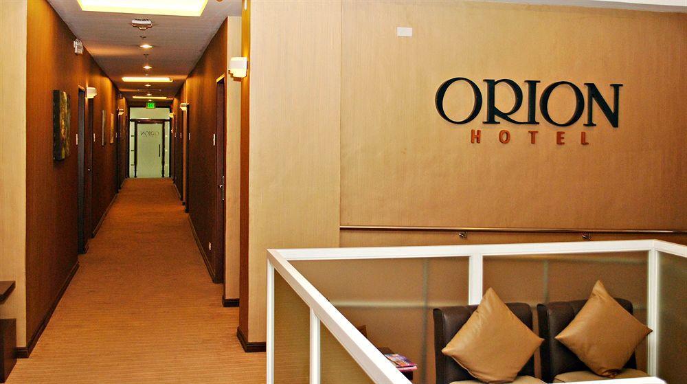 Orion Ξενοδοχείο Μανίλα Εξωτερικό φωτογραφία